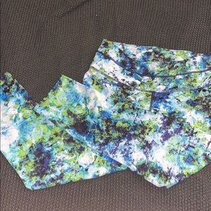 Athleta Hypersonic Sonar Tights Leggings Size S